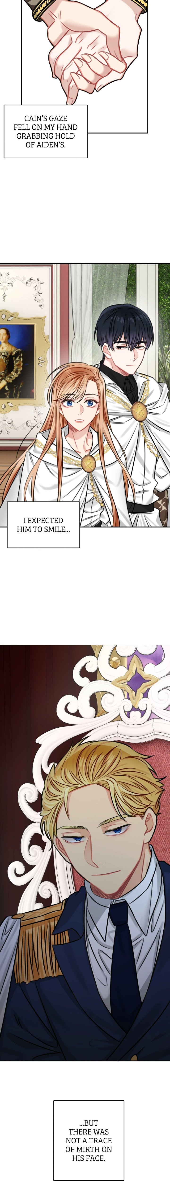 The Newlywed Diary of a Witch and a Dragon - Chapter 33 Page 21
