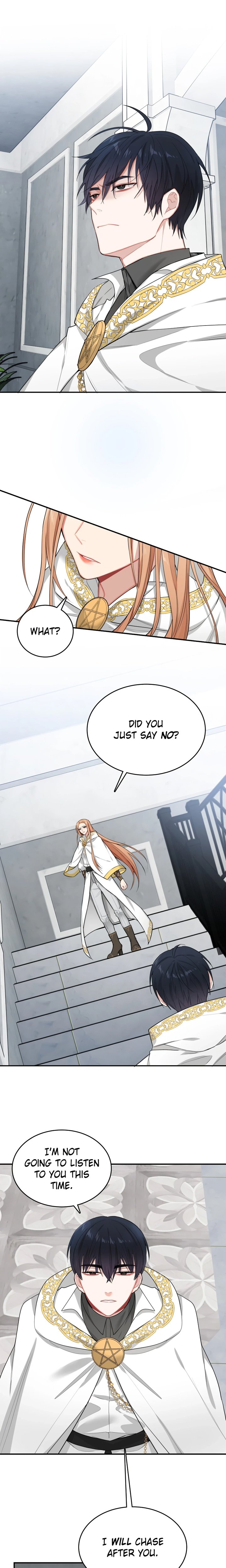 The Newlywed Diary of a Witch and a Dragon - Chapter 6 Page 1