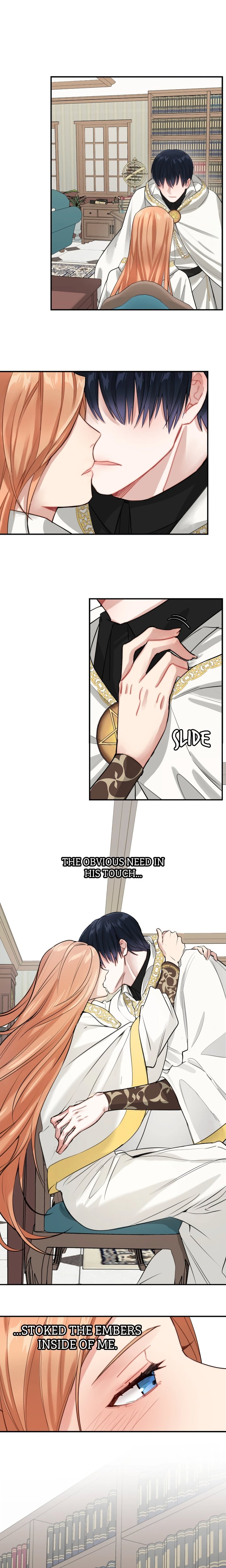 The Newlywed Diary of a Witch and a Dragon - Chapter 7 Page 1