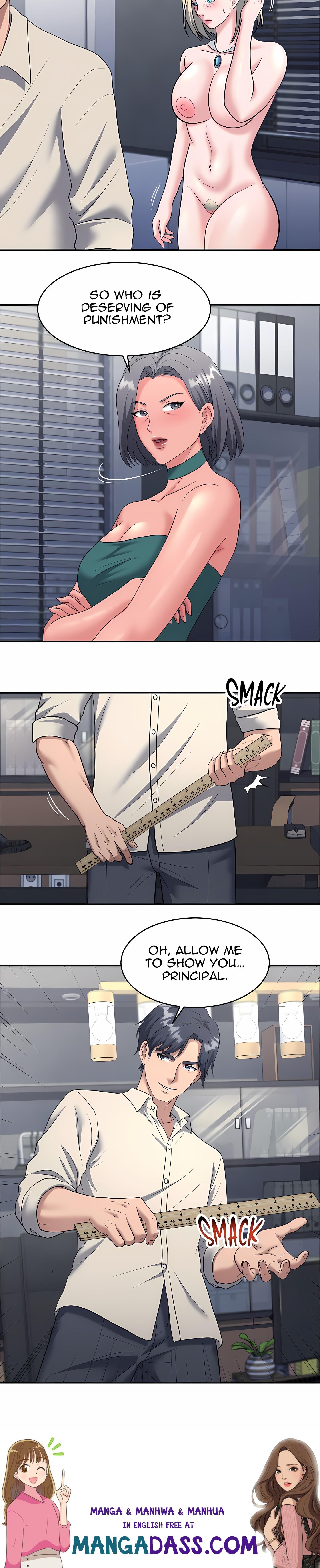 Sweet Revenge (Uncensored) - Chapter 10 Page 11
