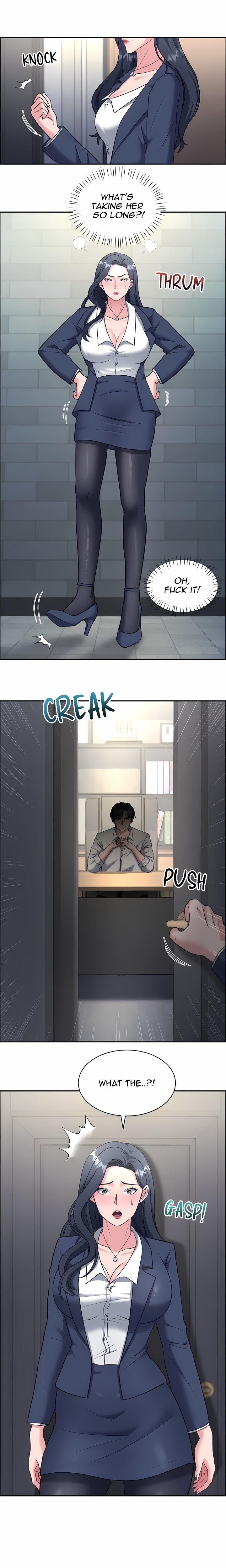 Sweet Revenge (Uncensored) - Chapter 12 Page 1