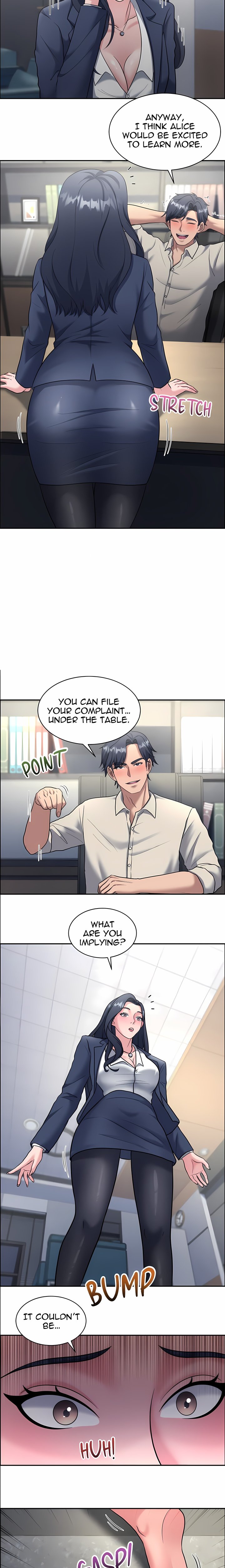 Sweet Revenge (Uncensored) - Chapter 12 Page 4