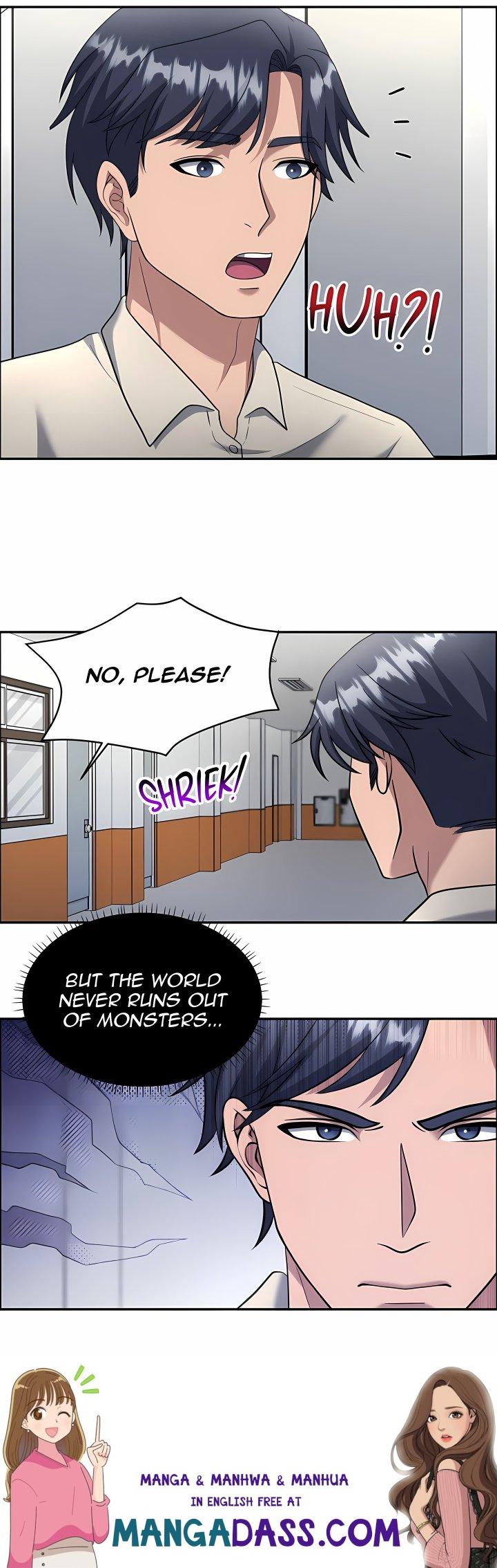 Sweet Revenge (Uncensored) - Chapter 13 Page 10