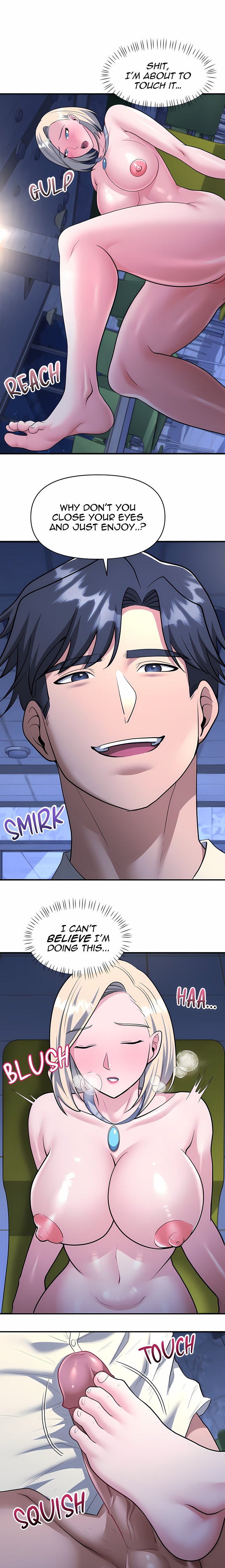 Sweet Revenge (Uncensored) - Chapter 8 Page 1