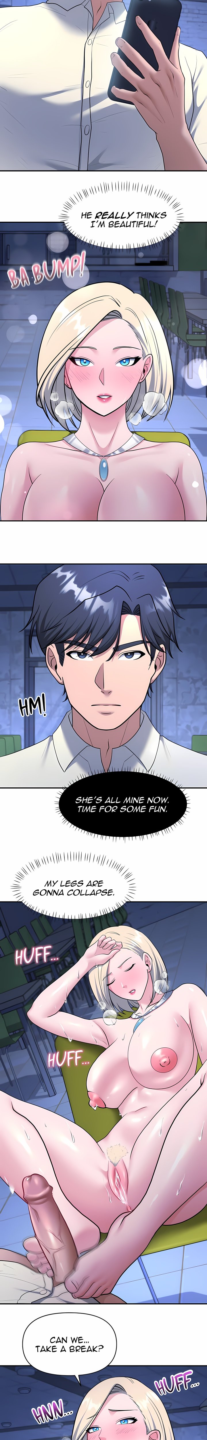 Sweet Revenge (Uncensored) - Chapter 8 Page 4
