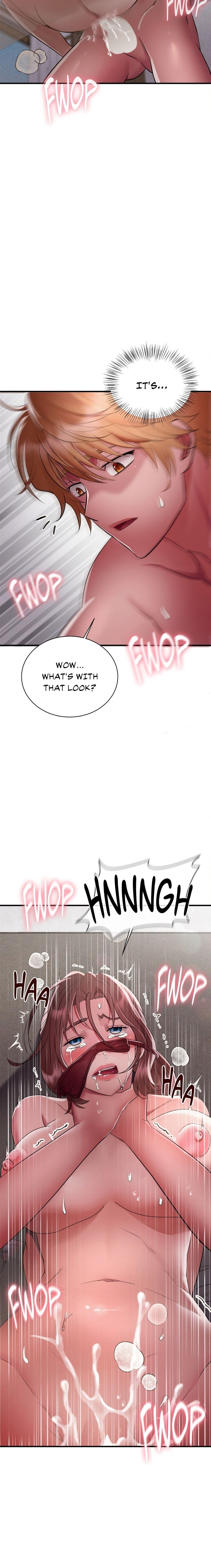 Theory Of Innate Evil - Chapter 11 Page 10