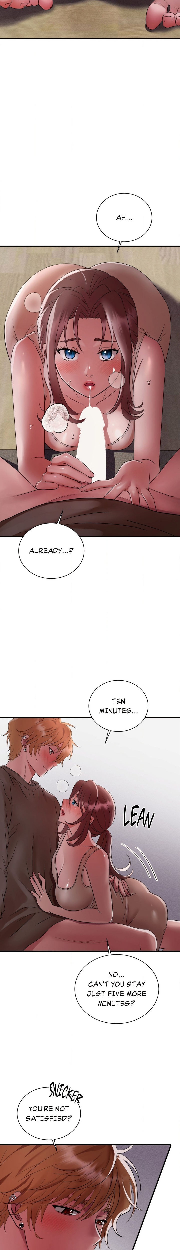 Theory Of Innate Evil - Chapter 11 Page 16