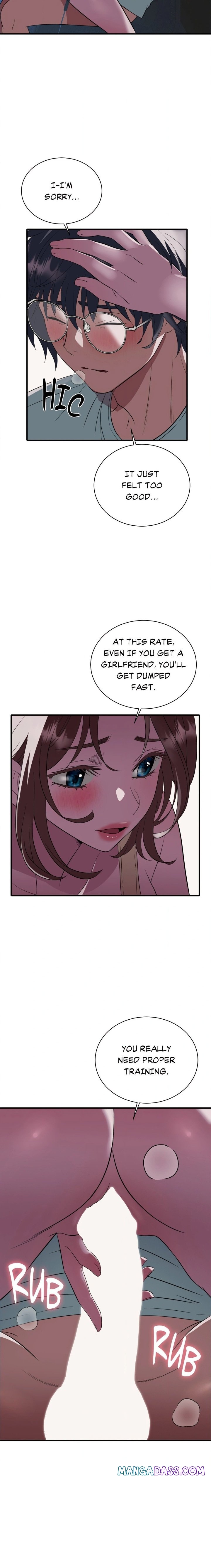 Theory Of Innate Evil - Chapter 15 Page 16