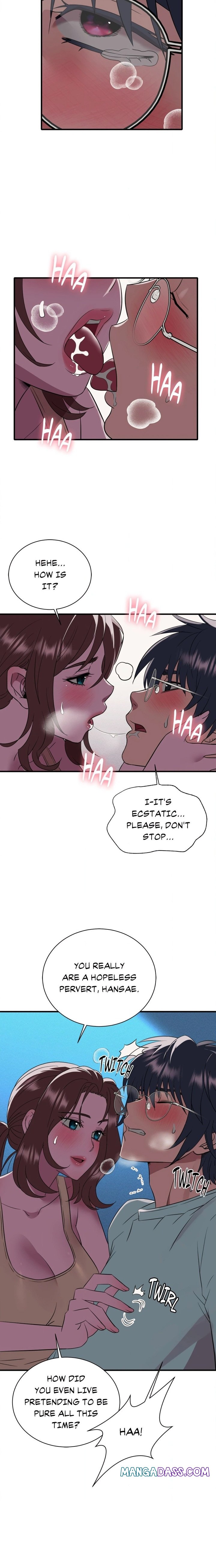 Theory Of Innate Evil - Chapter 15 Page 6