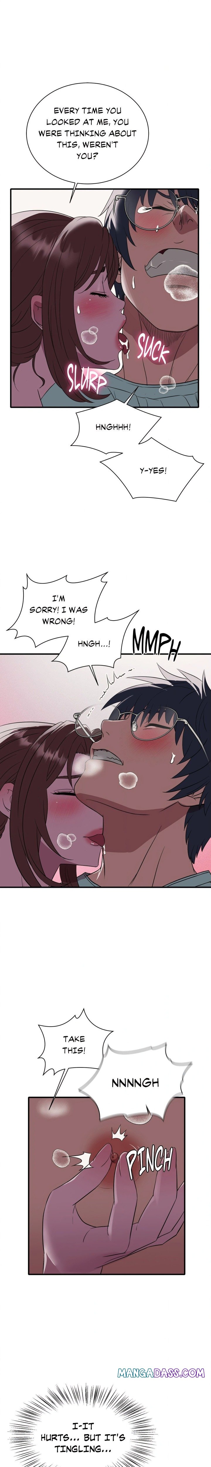 Theory Of Innate Evil - Chapter 15 Page 7