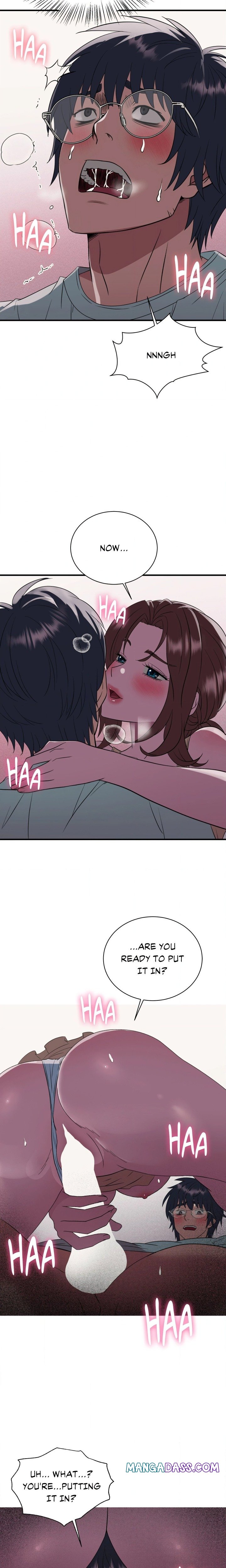 Theory Of Innate Evil - Chapter 15 Page 8
