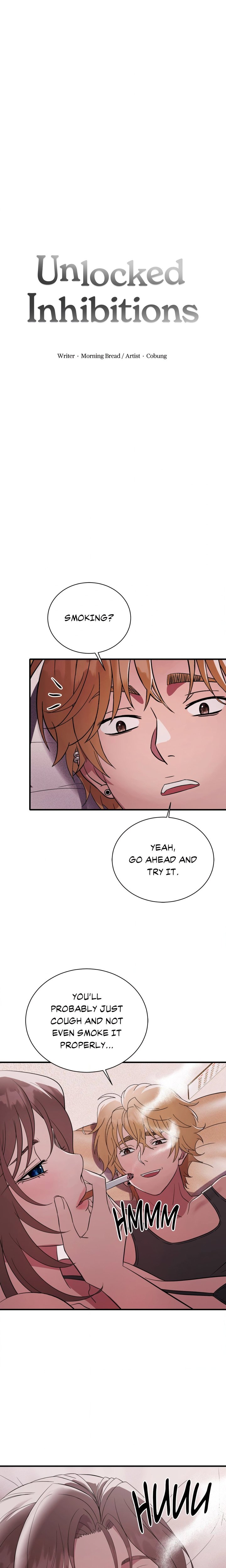 Theory Of Innate Evil - Chapter 18 Page 1