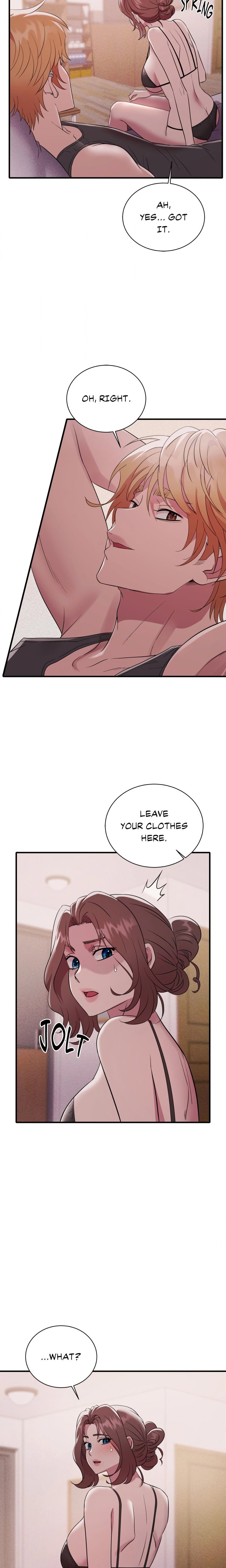 Theory Of Innate Evil - Chapter 18 Page 4