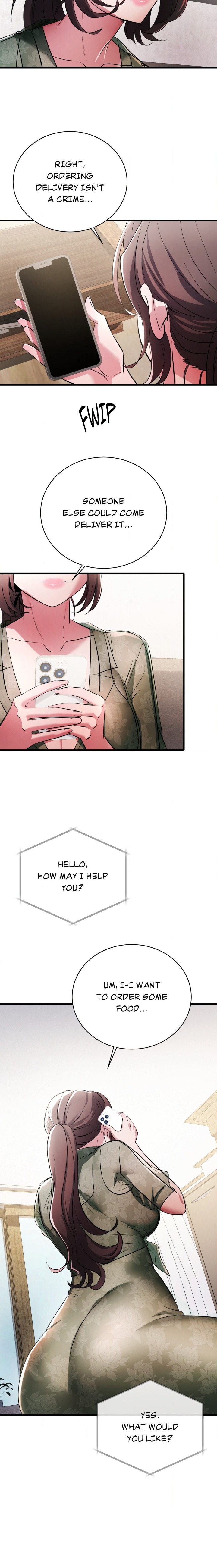 Theory Of Innate Evil - Chapter 3 Page 17