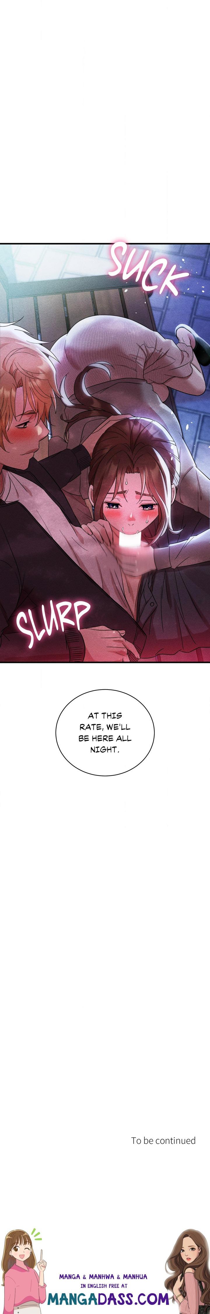 Theory Of Innate Evil - Chapter 6 Page 21