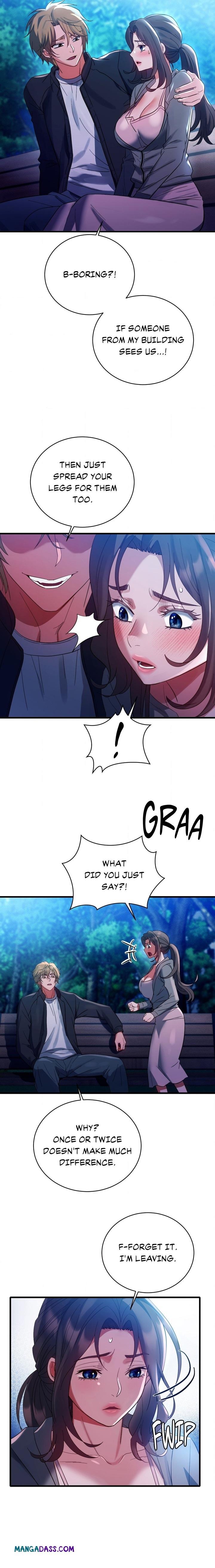Theory Of Innate Evil - Chapter 7 Page 4