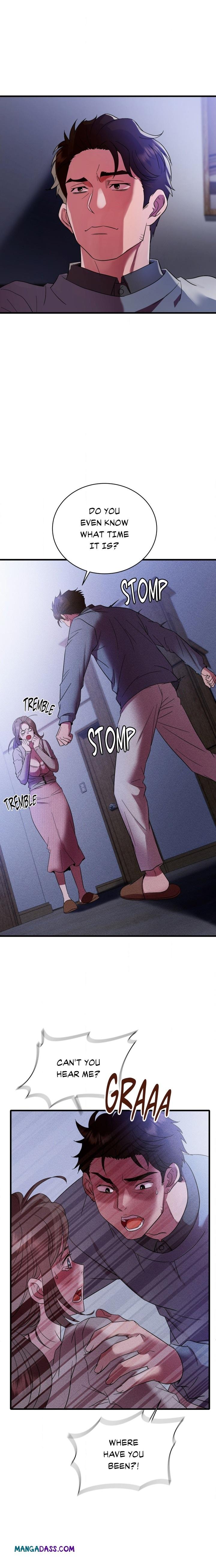 Theory Of Innate Evil - Chapter 8 Page 13