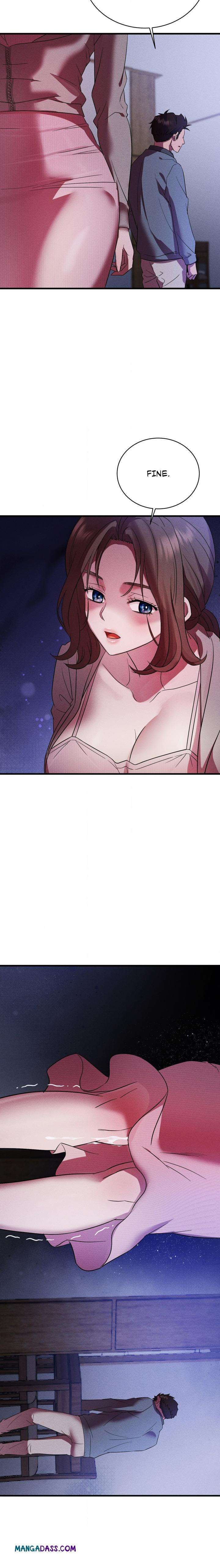Theory Of Innate Evil - Chapter 8 Page 22