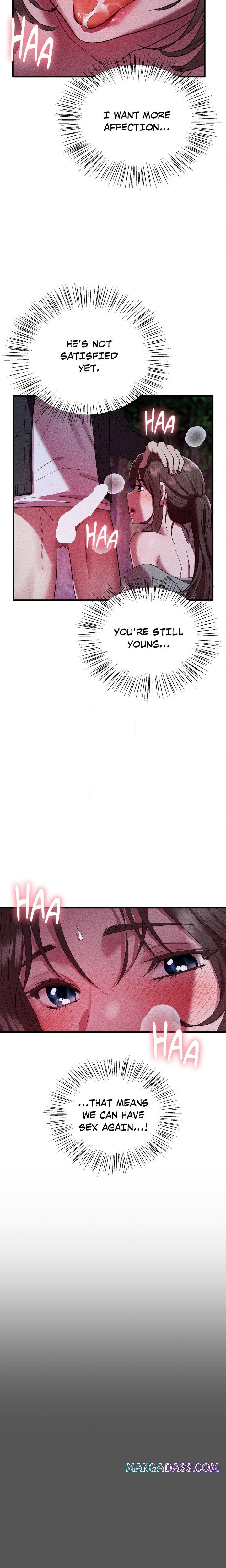 Theory Of Innate Evil - Chapter 8 Page 6