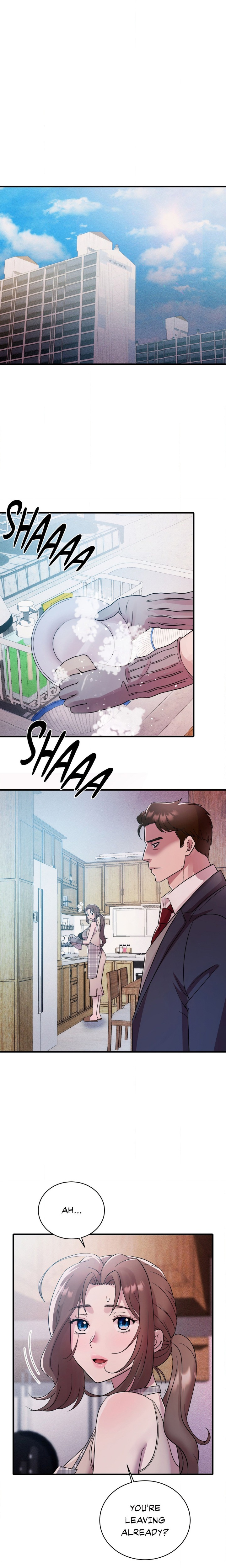 Theory Of Innate Evil - Chapter 9 Page 1