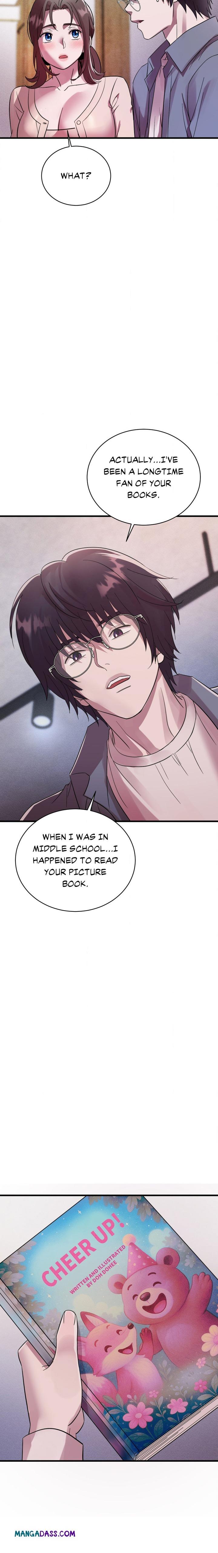 Theory Of Innate Evil - Chapter 9 Page 13