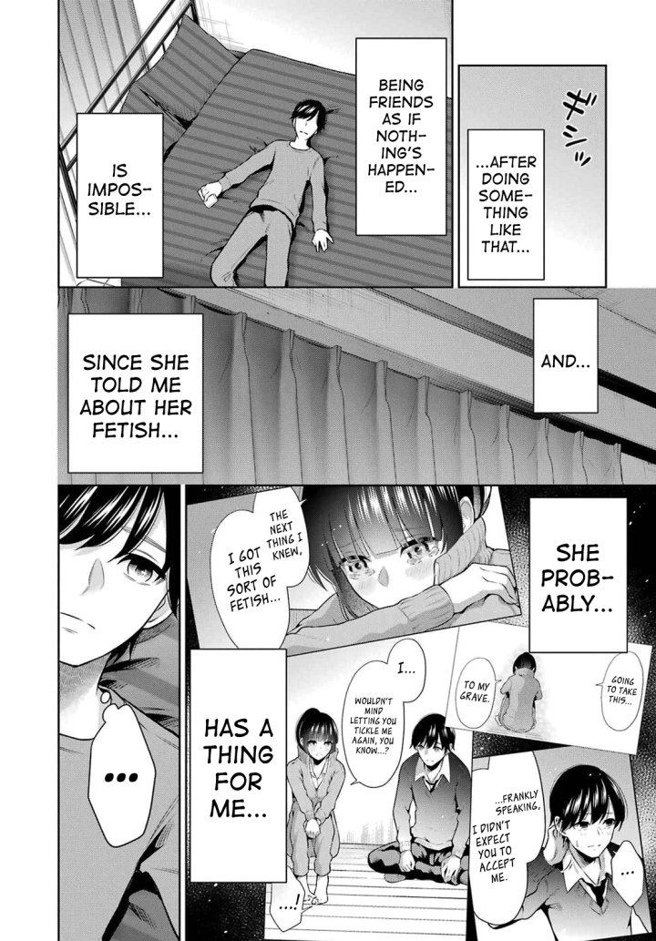 Sensei No Koto, Kusugutte Ageru - Chapter 10 Page 2