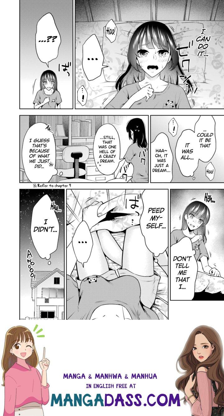 Sensei No Koto, Kusugutte Ageru - Chapter 14.5 Page 24