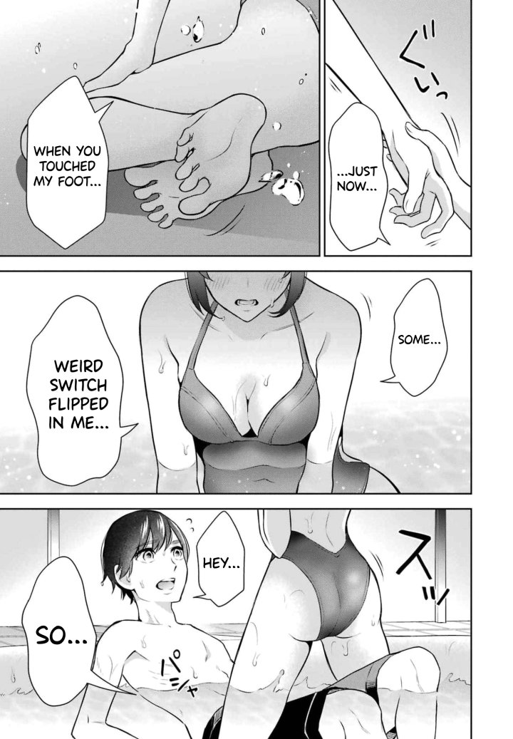 Sensei No Koto, Kusugutte Ageru - Chapter 14 Page 13