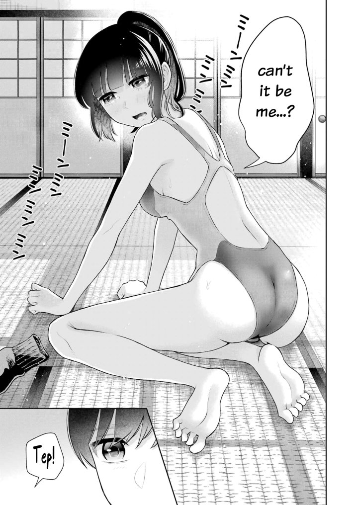 Sensei No Koto, Kusugutte Ageru - Chapter 21 Page 20