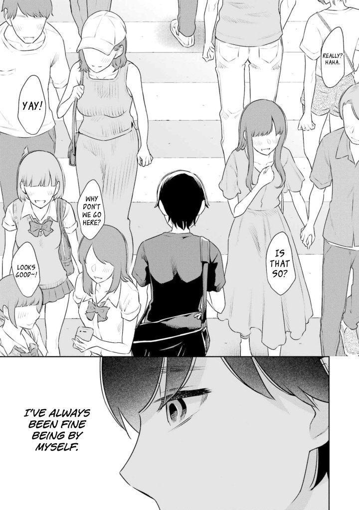Sensei No Koto, Kusugutte Ageru - Chapter 27 Page 13