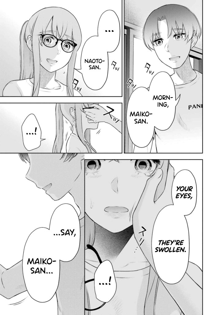 Sensei No Koto, Kusugutte Ageru - Chapter 27 Page 3