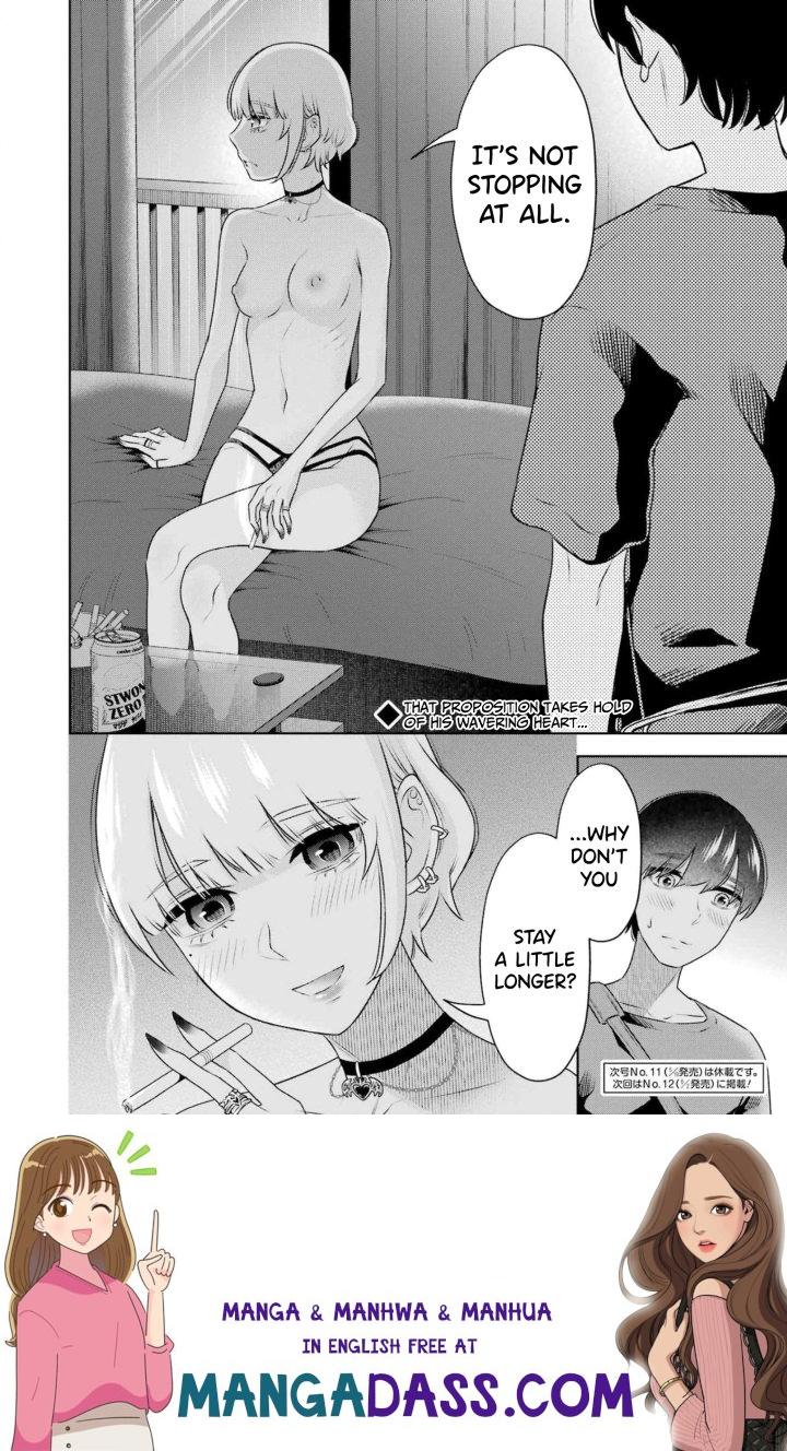 Sensei No Koto, Kusugutte Ageru - Chapter 28 Page 21