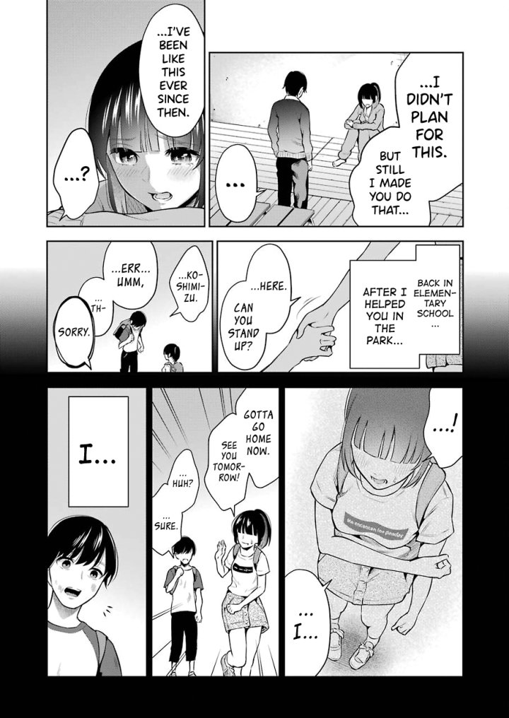 Sensei No Koto, Kusugutte Ageru - Chapter 5 Page 11