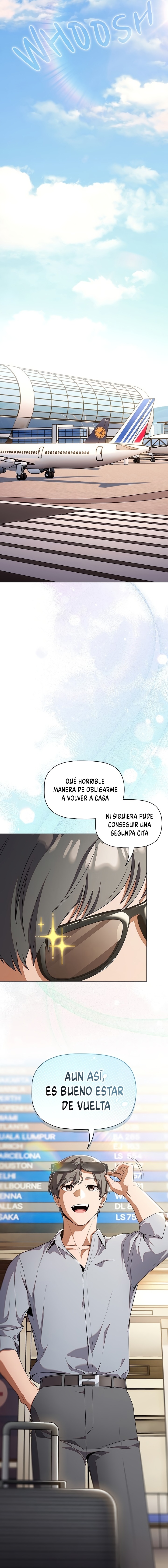 Affair Agency Raw - Chapter 1 Page 13