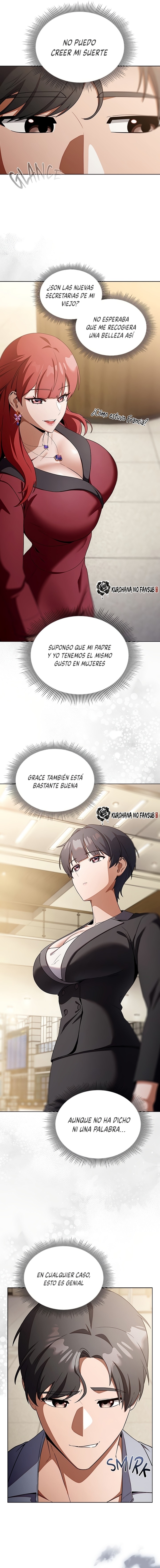 Affair Agency Raw - Chapter 1 Page 17