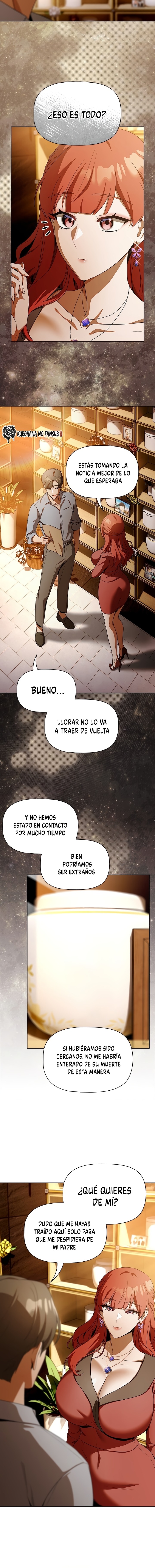 Affair Agency Raw - Chapter 1 Page 22