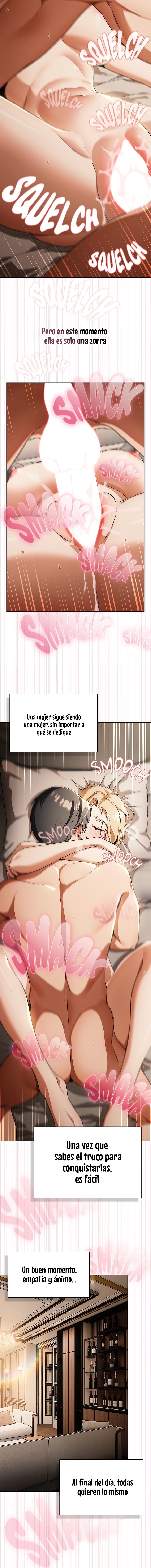 Affair Agency Raw - Chapter 1 Page 6