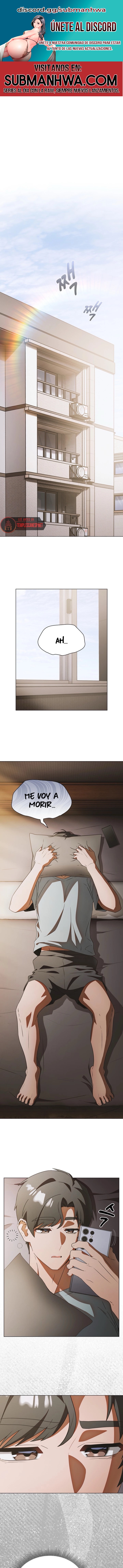 Affair Agency Raw - Chapter 10 Page 1