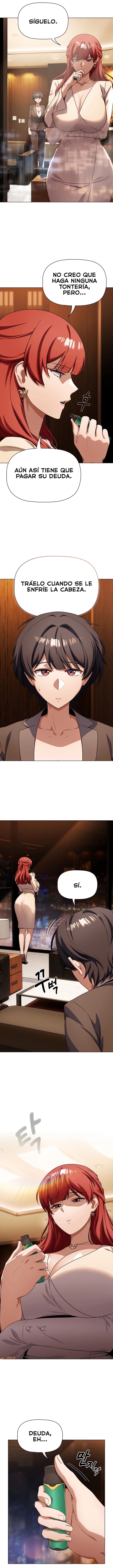 Affair Agency Raw - Chapter 19 Page 11
