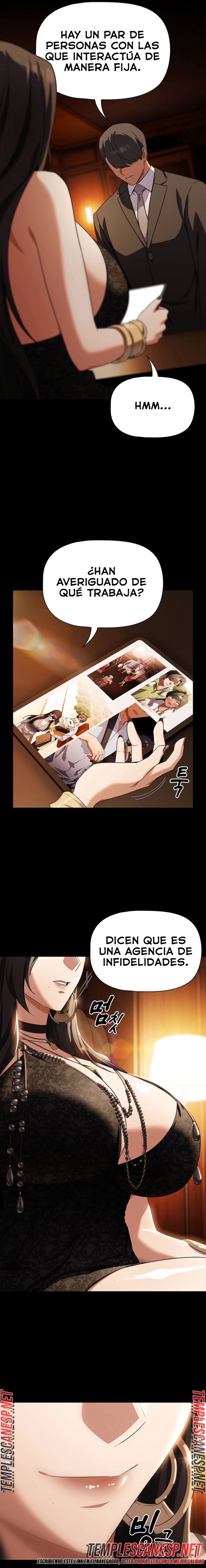 Affair Agency Raw - Chapter 19 Page 13