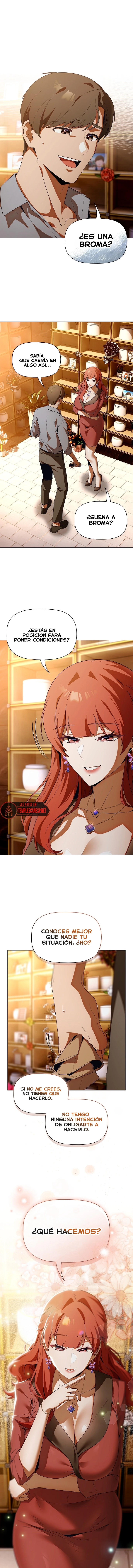 Affair Agency Raw - Chapter 2 Page 1