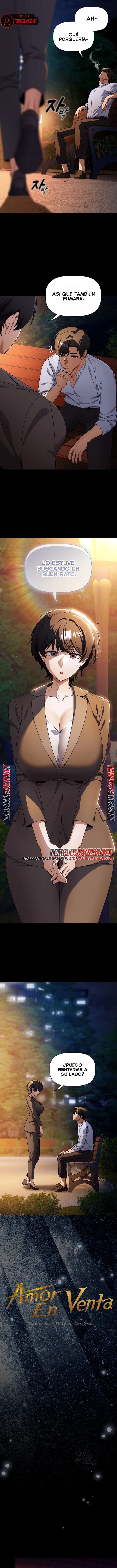 Affair Agency Raw - Chapter 20 Page 3
