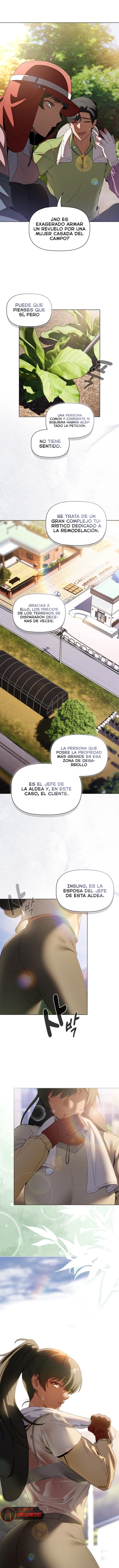 Affair Agency Raw - Chapter 4 Page 12