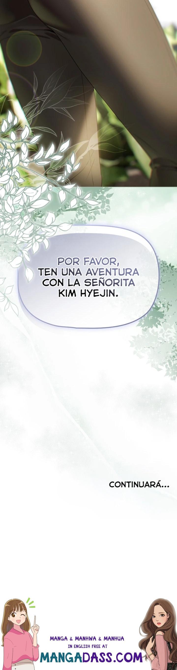 Affair Agency Raw - Chapter 4 Page 13