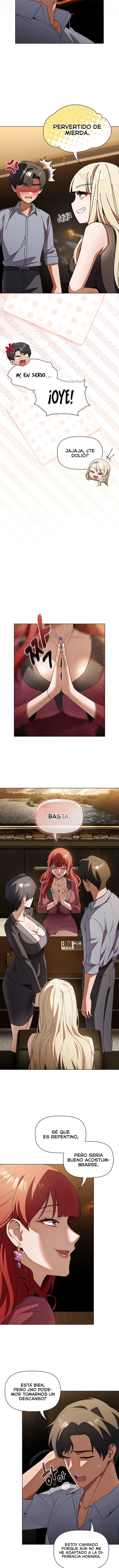 Affair Agency Raw - Chapter 4 Page 9