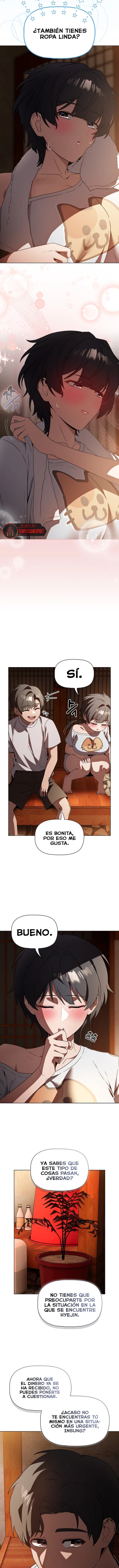 Affair Agency Raw - Chapter 5 Page 11