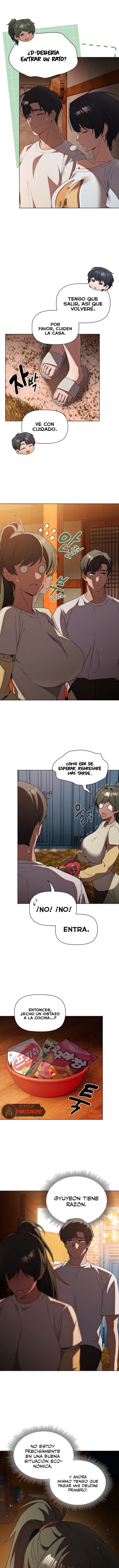 Affair Agency Raw - Chapter 5 Page 13