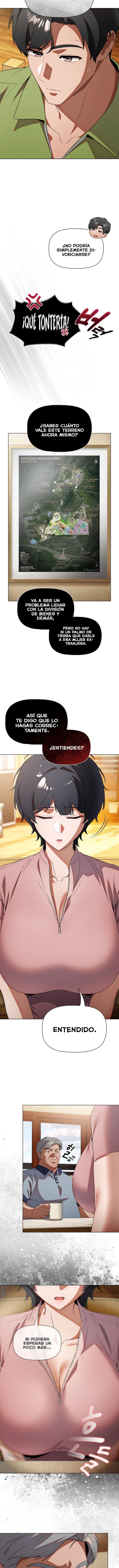 Affair Agency Raw - Chapter 5 Page 7
