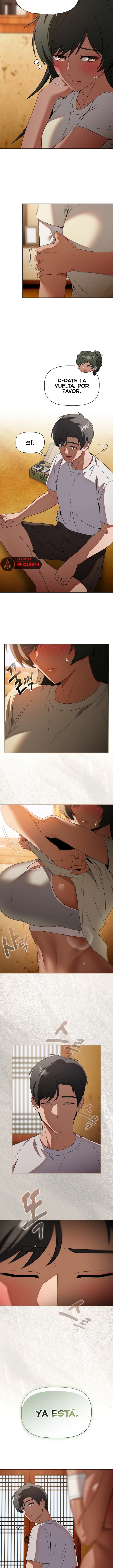 Affair Agency Raw - Chapter 6 Page 4
