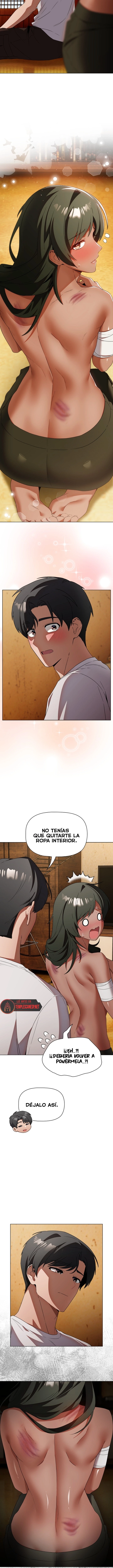 Affair Agency Raw - Chapter 6 Page 5